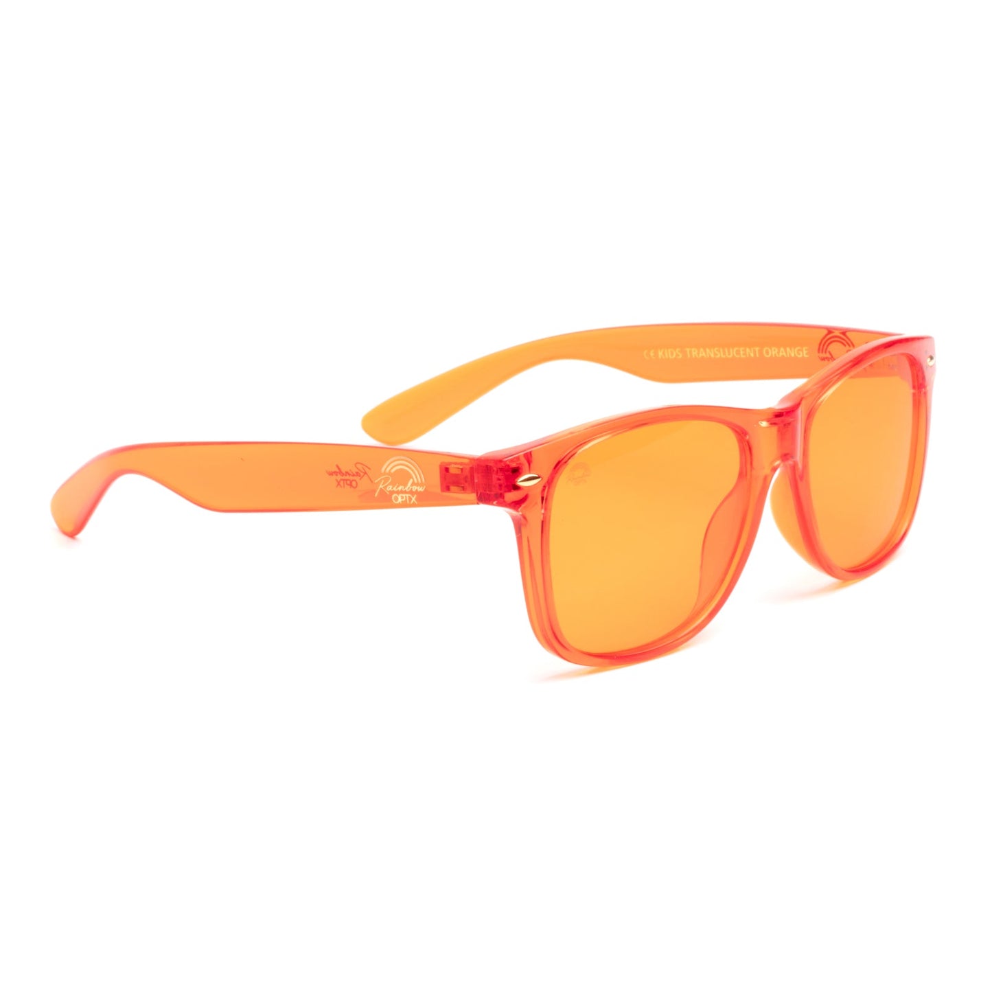 Orange - Kids Sunglasses