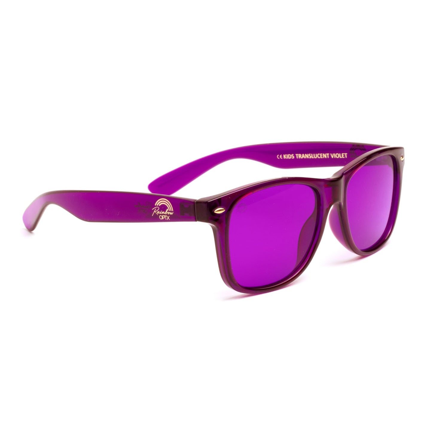 Violet - Kids Sunglasses