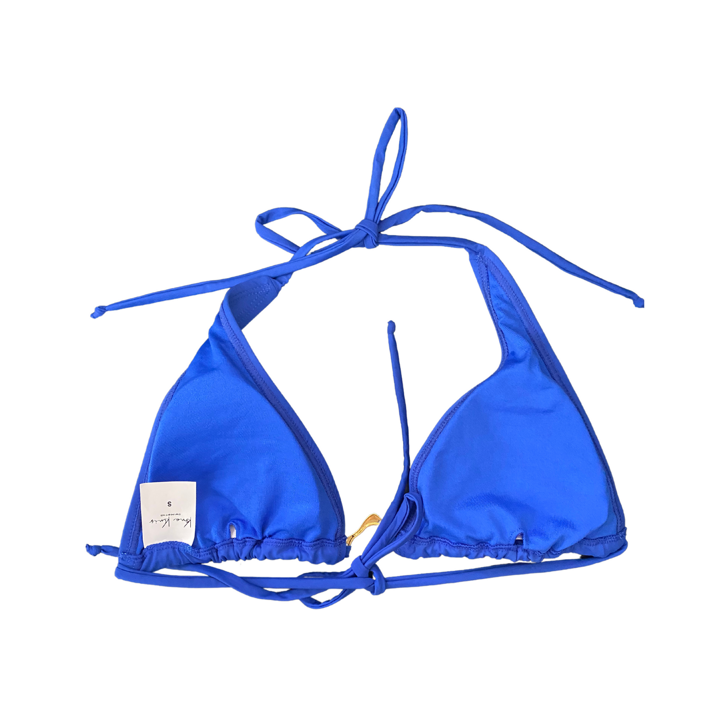 ECO MOANA TRAINGLE BIKINI TOP