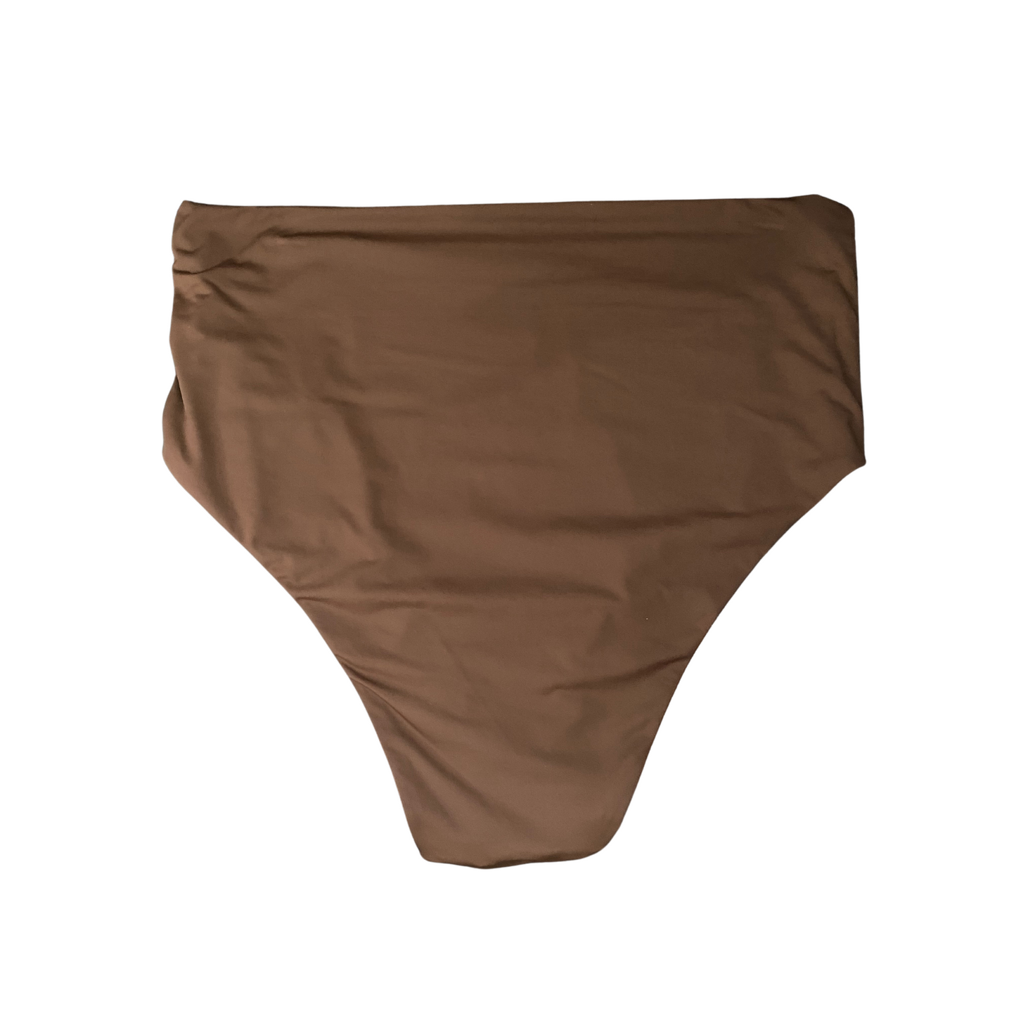 ECO LANI HIGH WAIST BIKINI BOTTOM