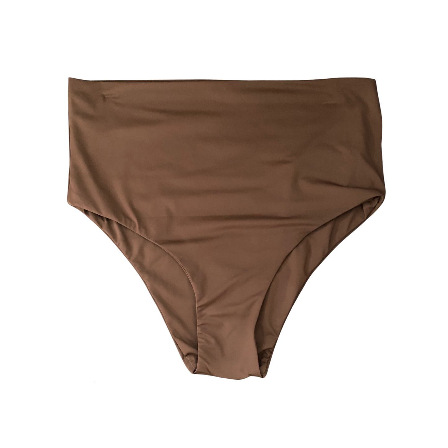 ECO LANI HIGH WAIST BIKINI BOTTOM