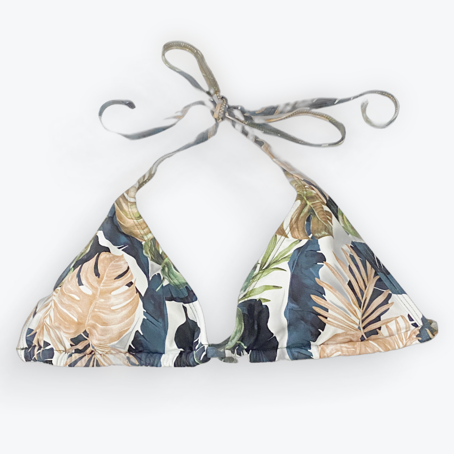 ECO KIANE TRIANGLE BIKINI TOP