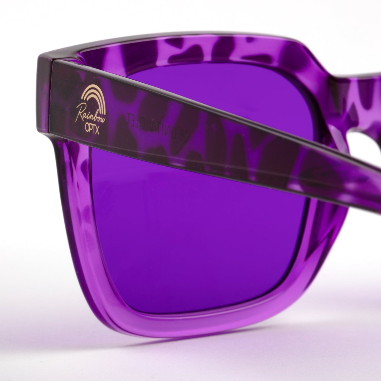 Violet - Unit Sunglasses