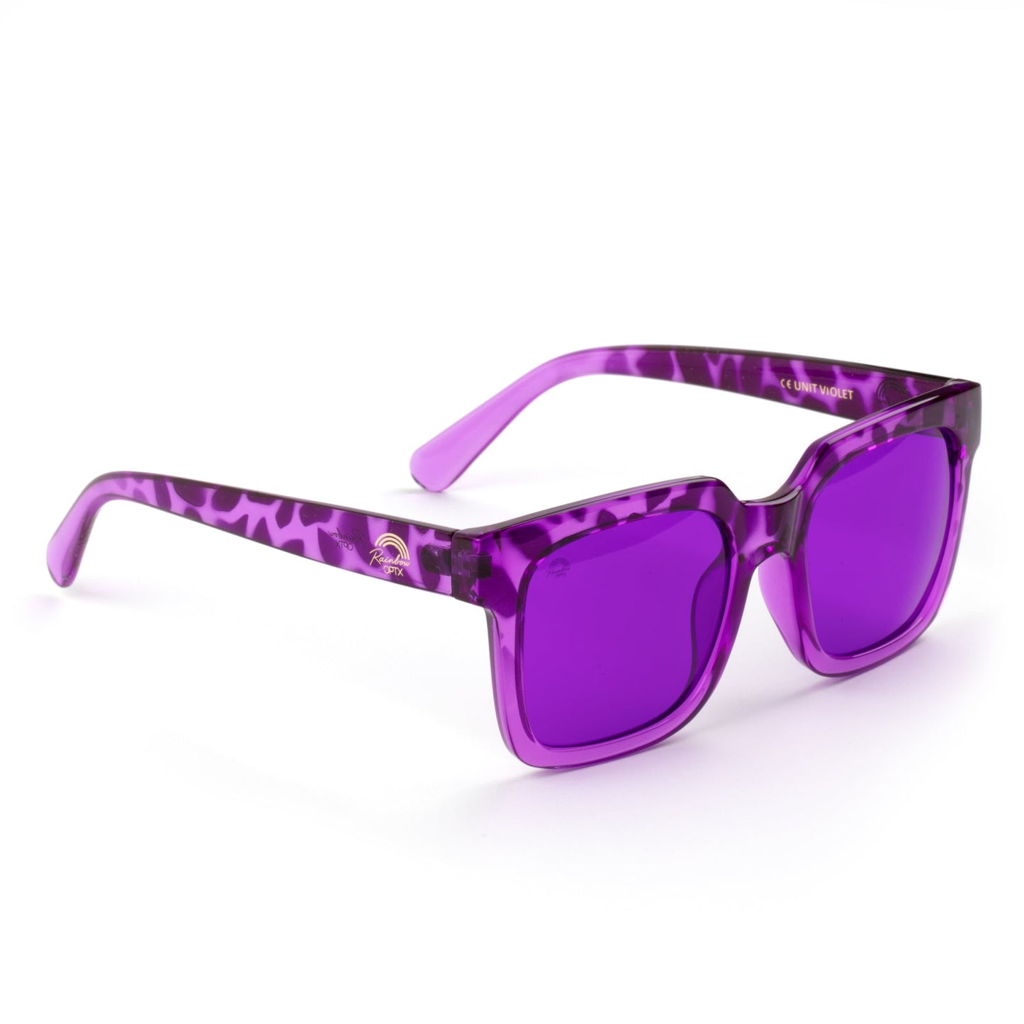 Violet - Unit Sunglasses