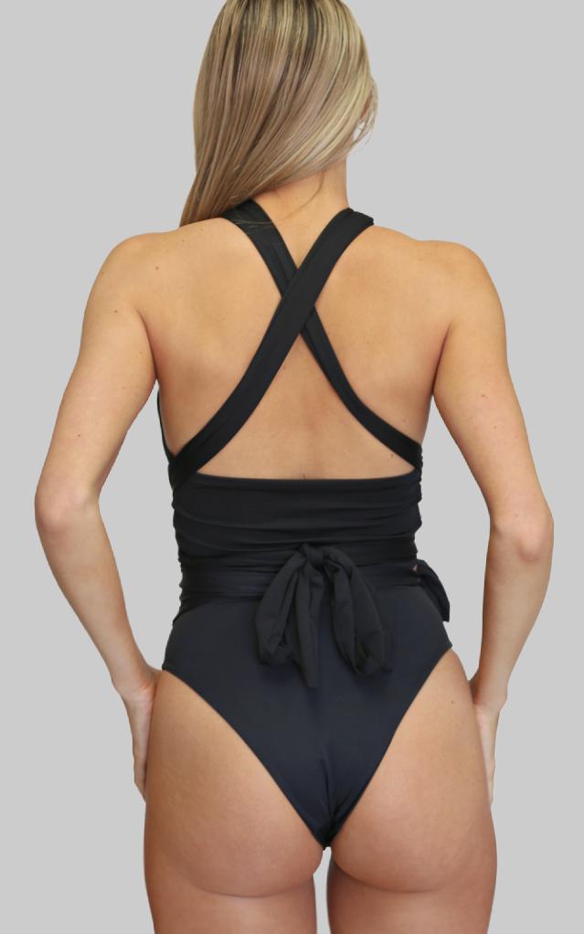 West Coast High Waist Bottom