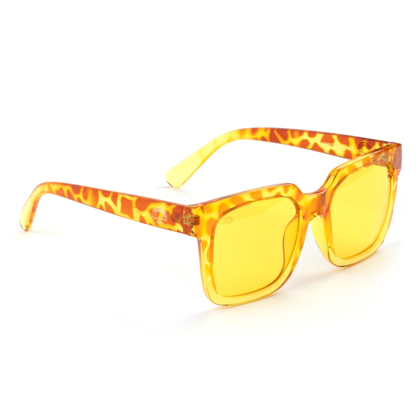 Yellow - Unit Sunglasses