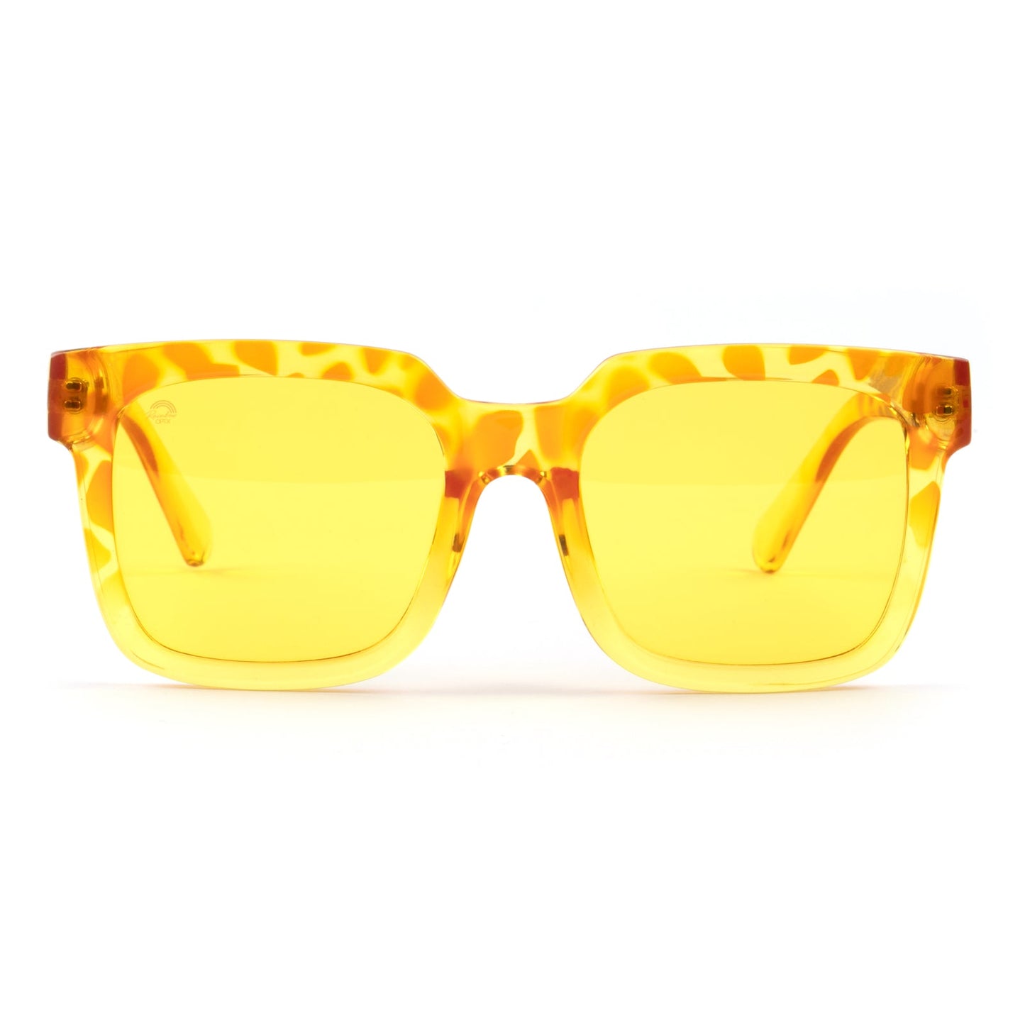 Yellow - Unit Sunglasses