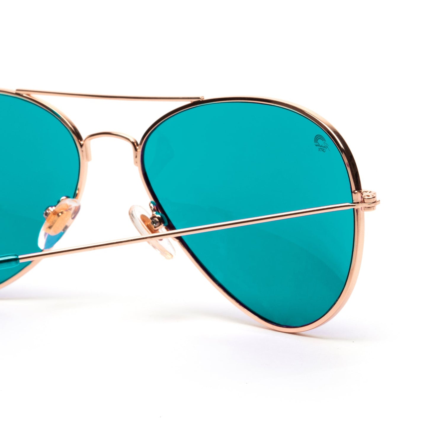 Aqua - Aviator Sunglasses
