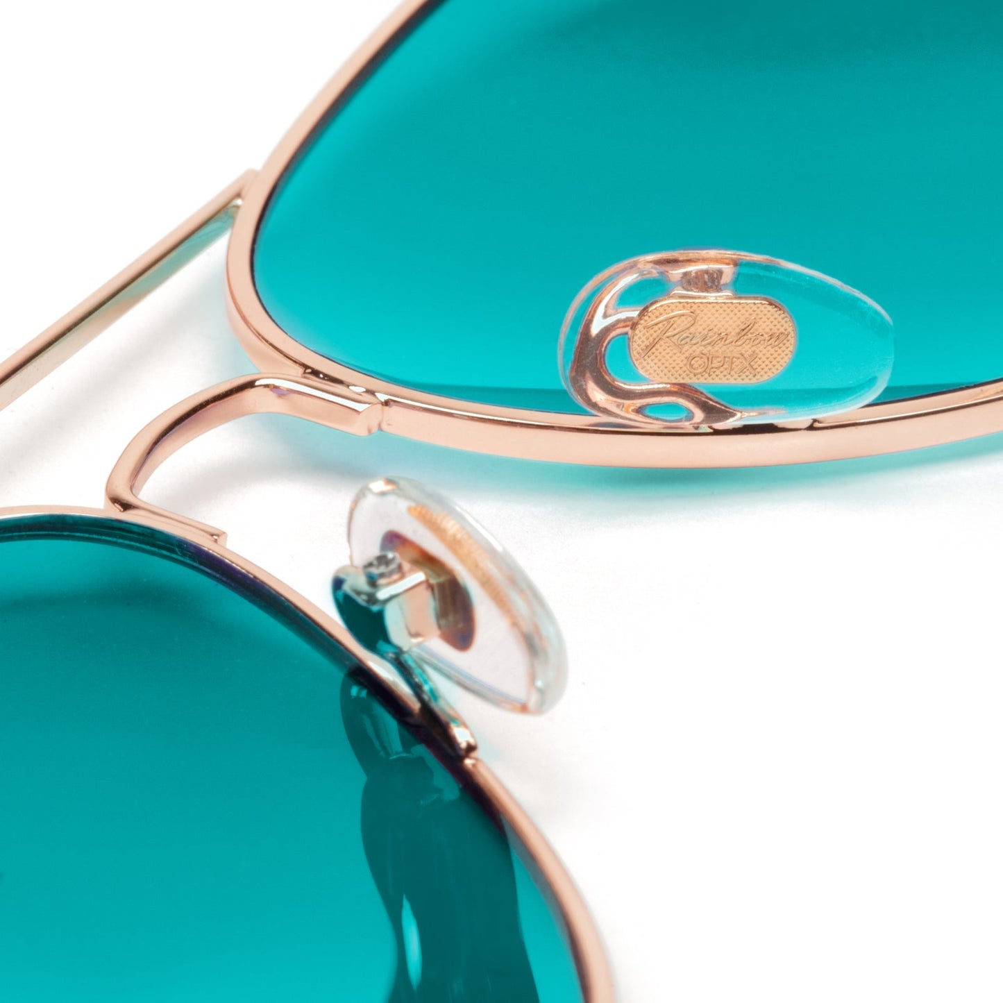 Aqua - Aviator Sunglasses