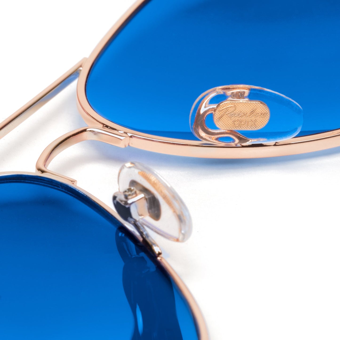 Blue - Aviator Sunglasses