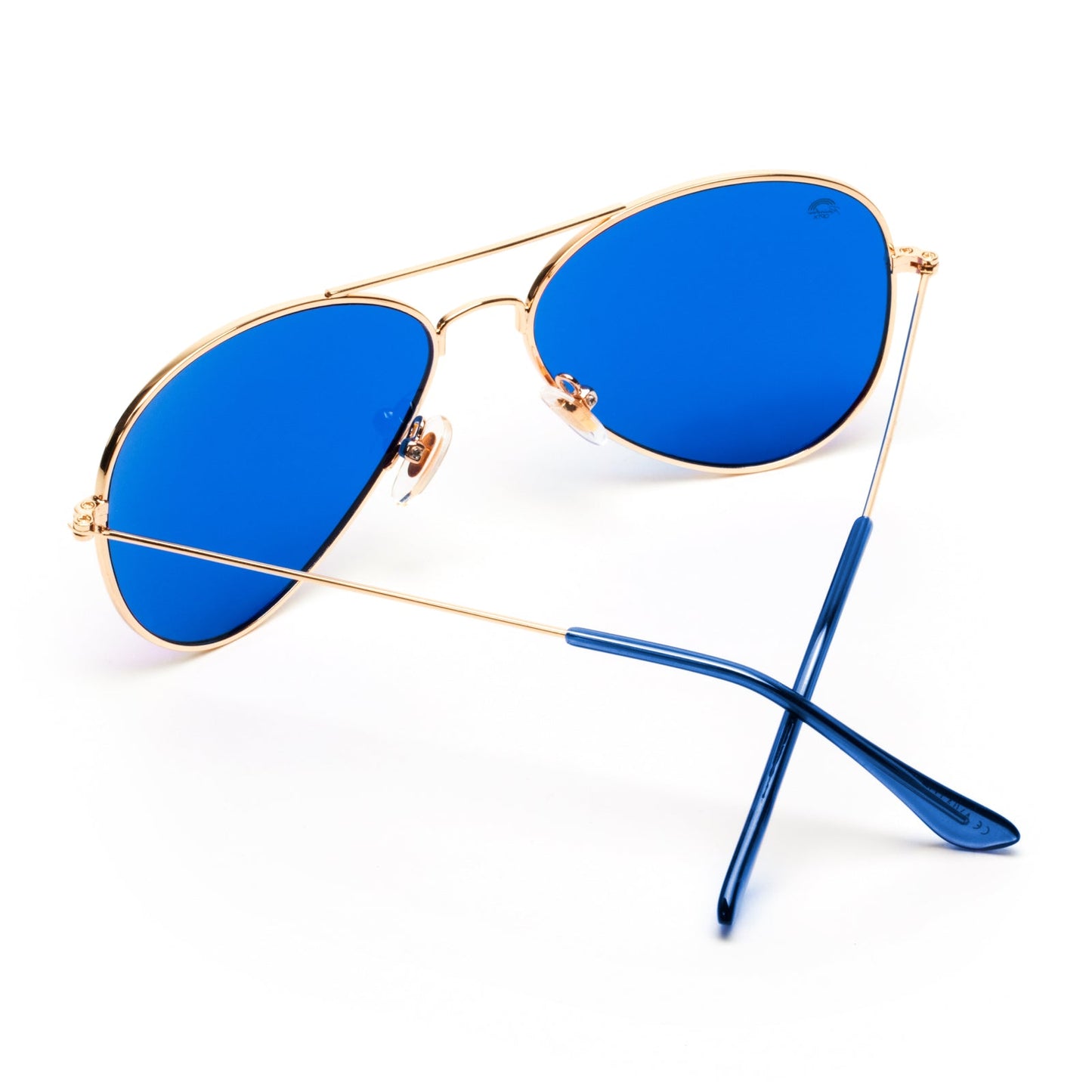 Blue - Aviator Sunglasses