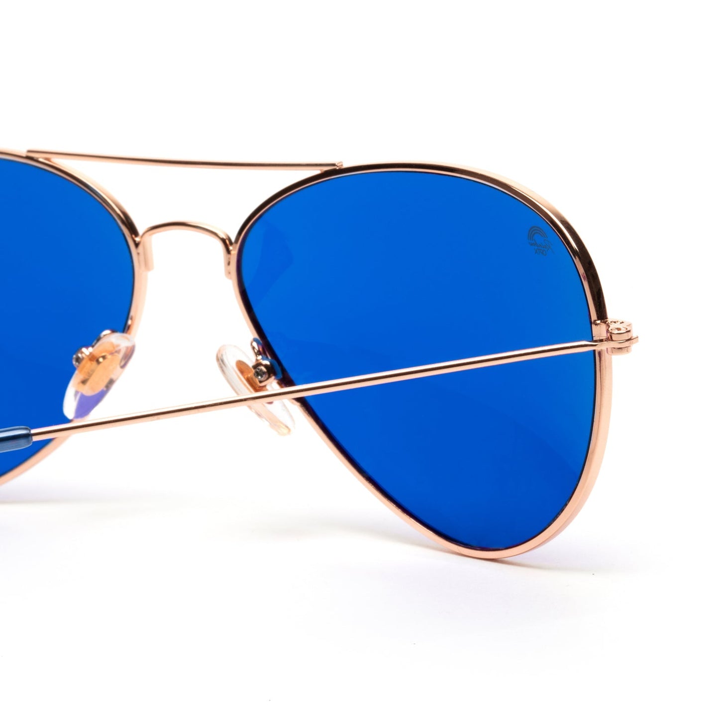 Blue - Aviator Sunglasses