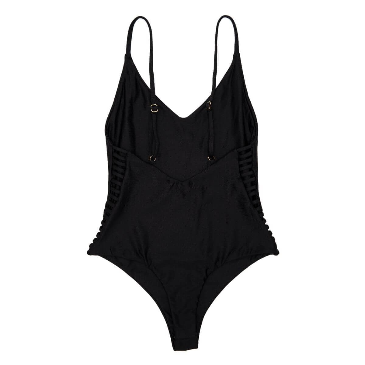Black Mahina One Piece