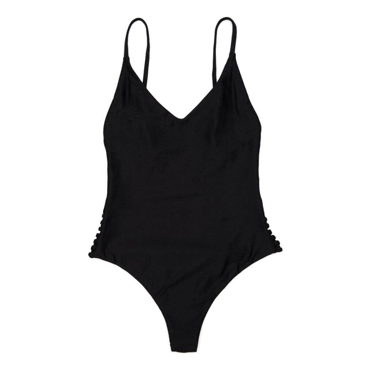 Black Mahina One Piece
