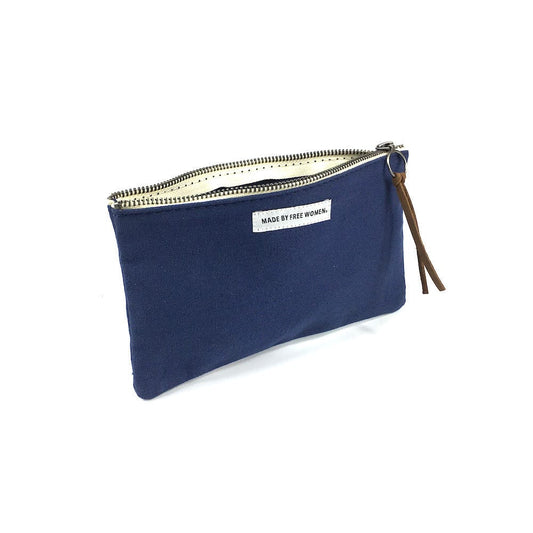 Pouch Indigo