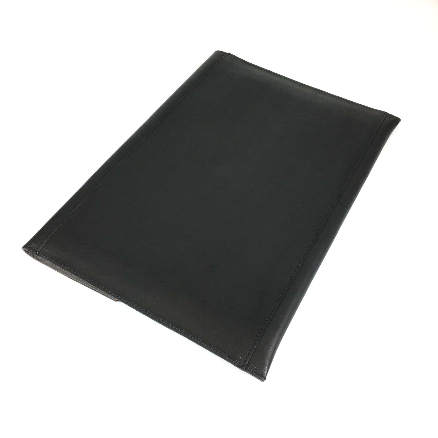 Laptop Case Leather Black