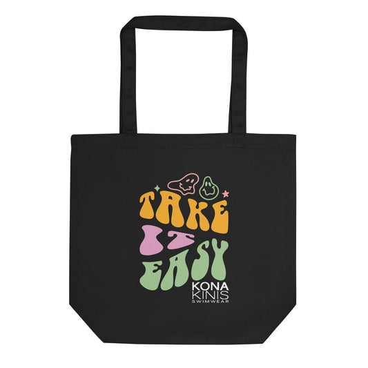 Take it Easy Eco Tote Bag