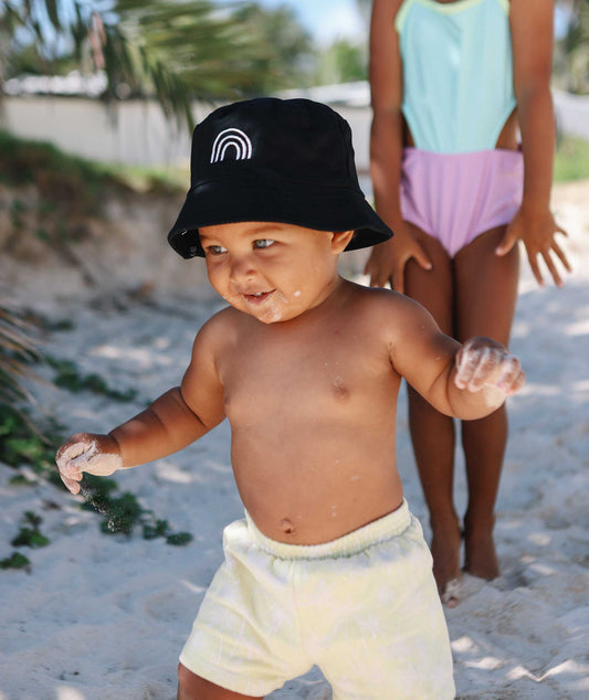Keiki Reversible Bucket Hat - Anuenue
