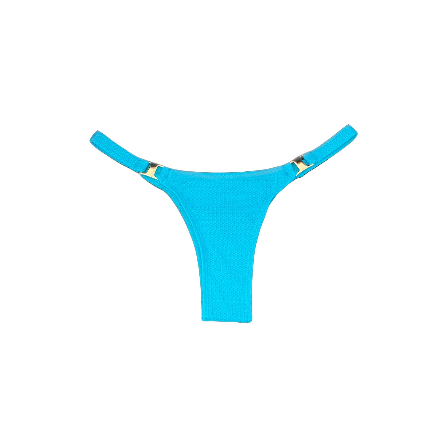 ECO AZURE LUXE BRAZILIAN BIKINI BOTTOM