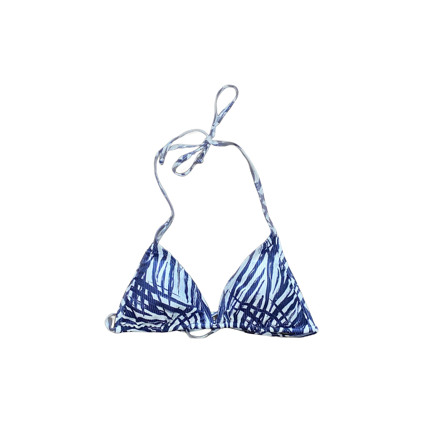 Palm Sway Bikini Top