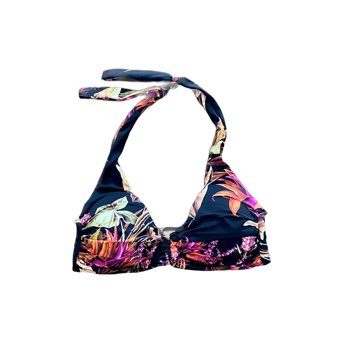 Chelsea Bikini Top x Pink Birds