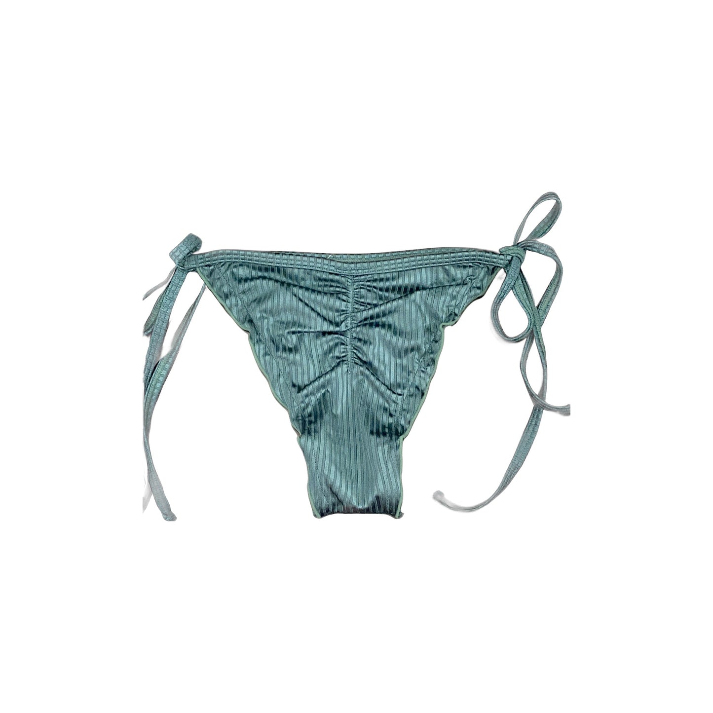 Monstera Green Ribbed Bottom