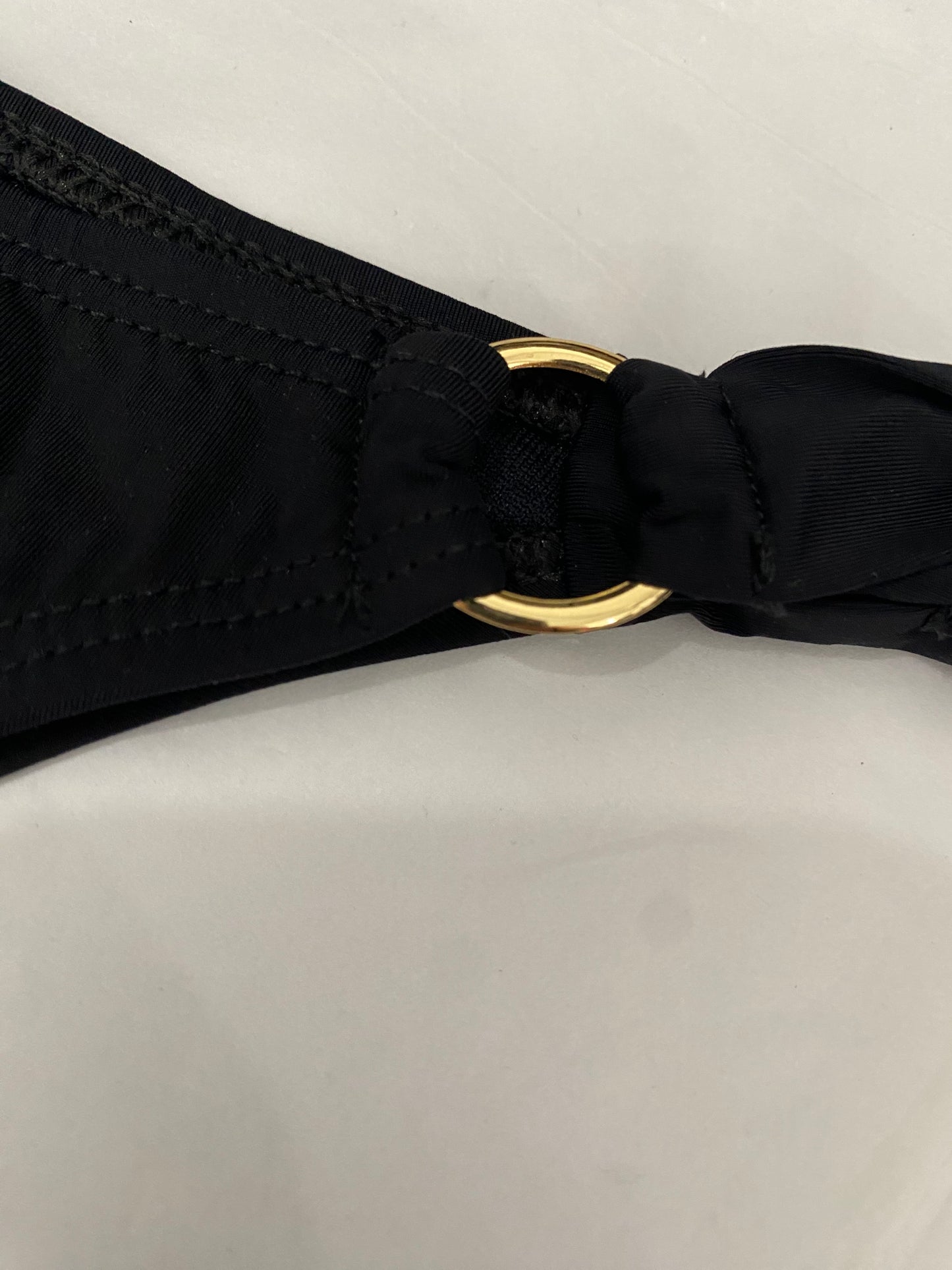 Black Onyx Bikini Bottom