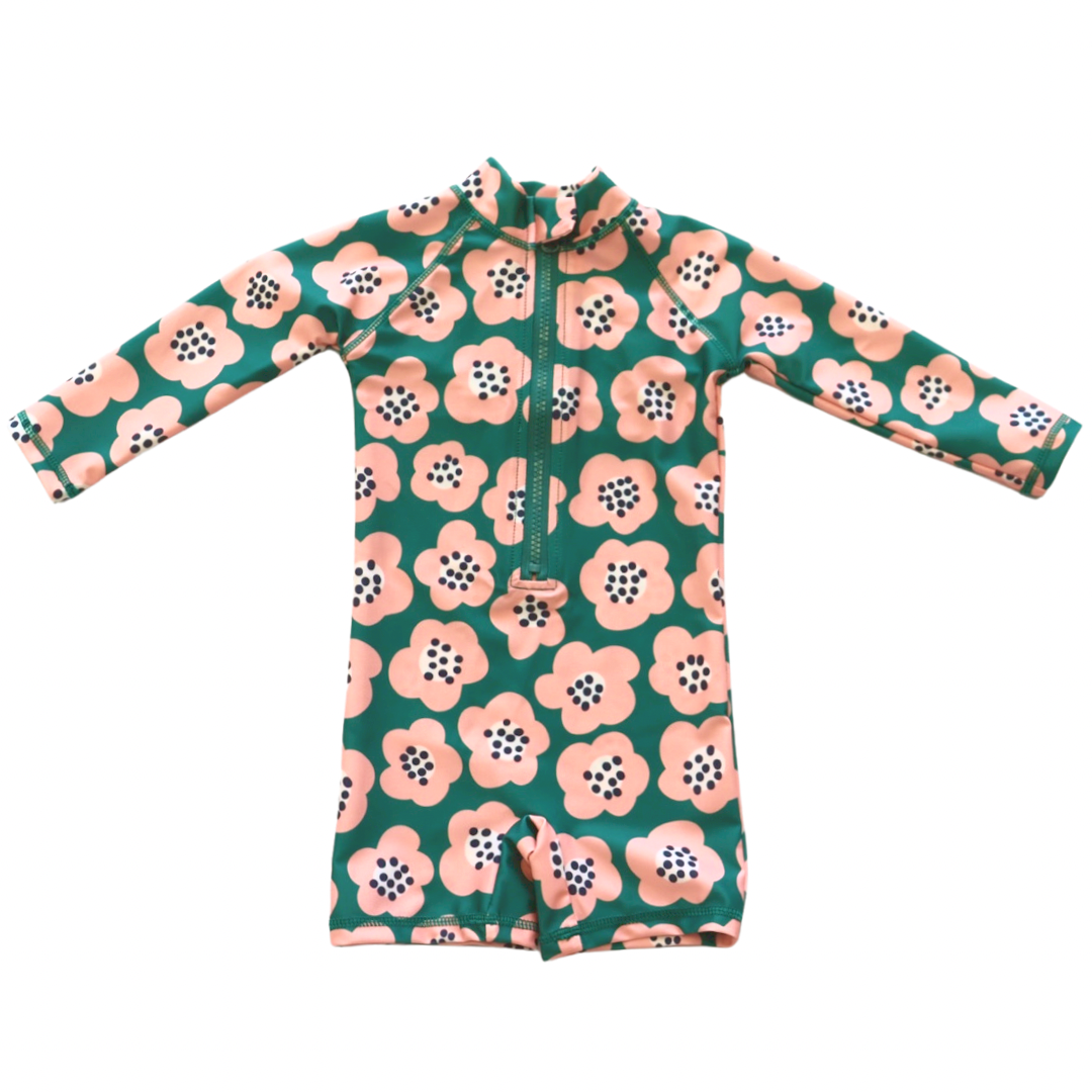 Kids Poppy Swimsuit