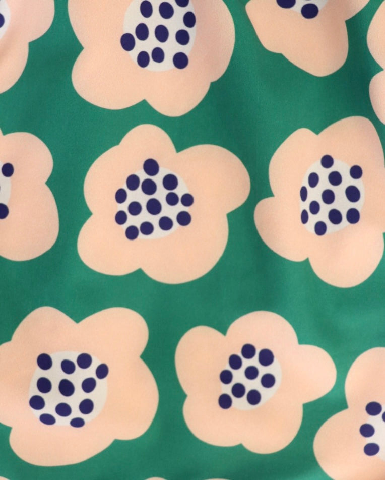 Men’s Poppy Swim Trunks