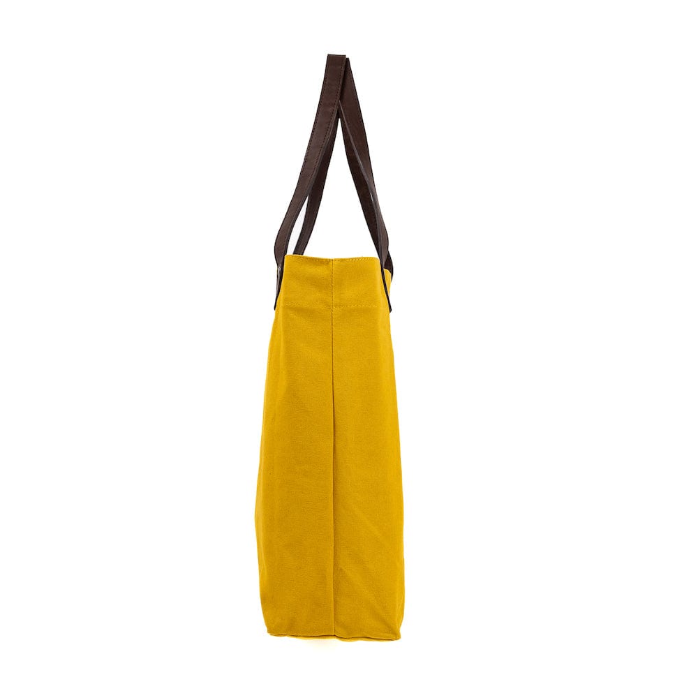 Day Tote Mustard