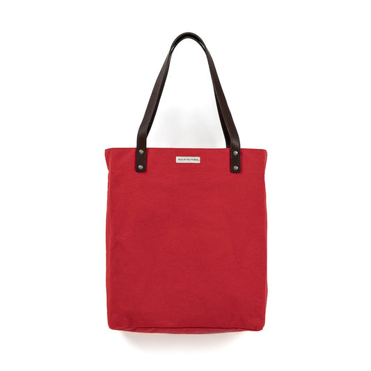 Day Tote Red