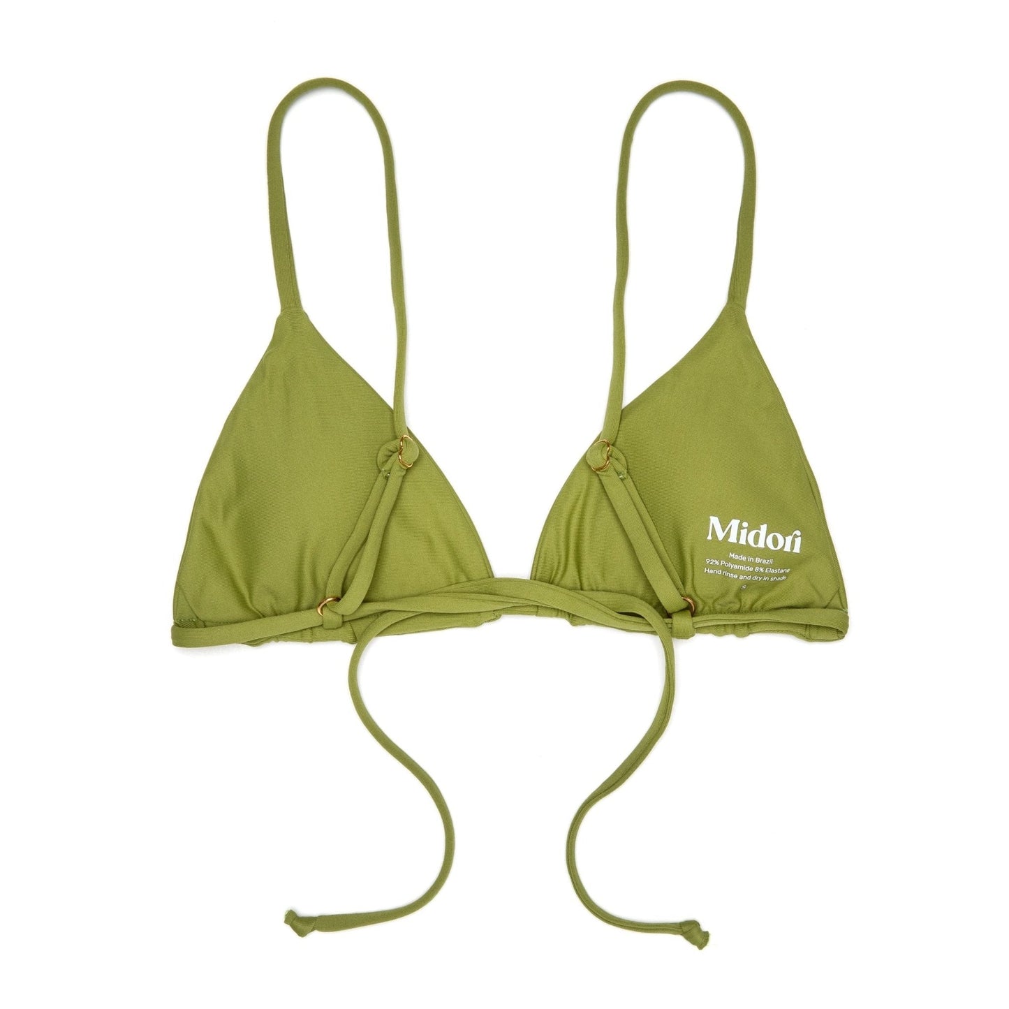 Matcha Isla Top