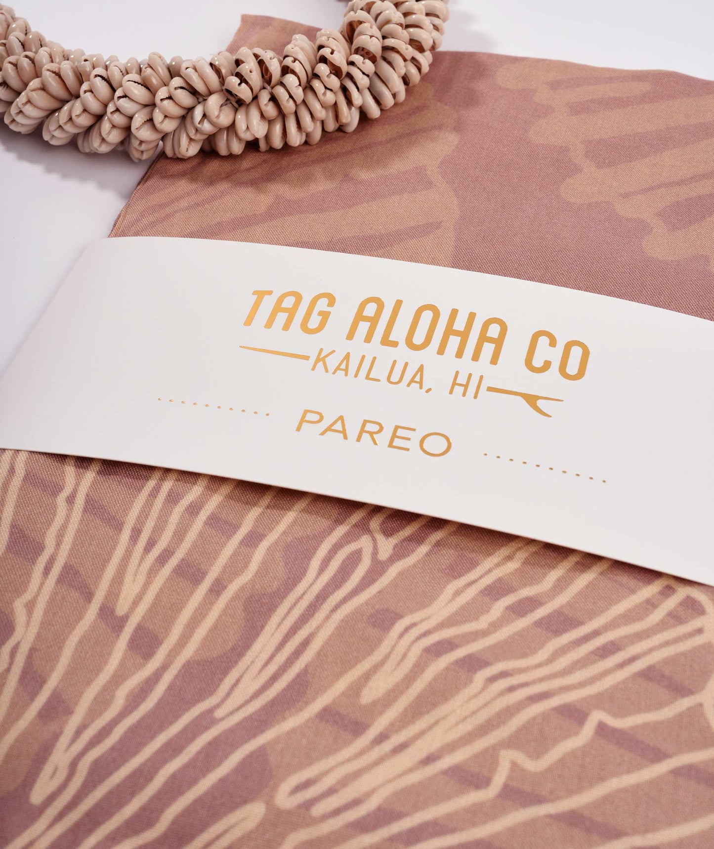 'Opihi Pareo