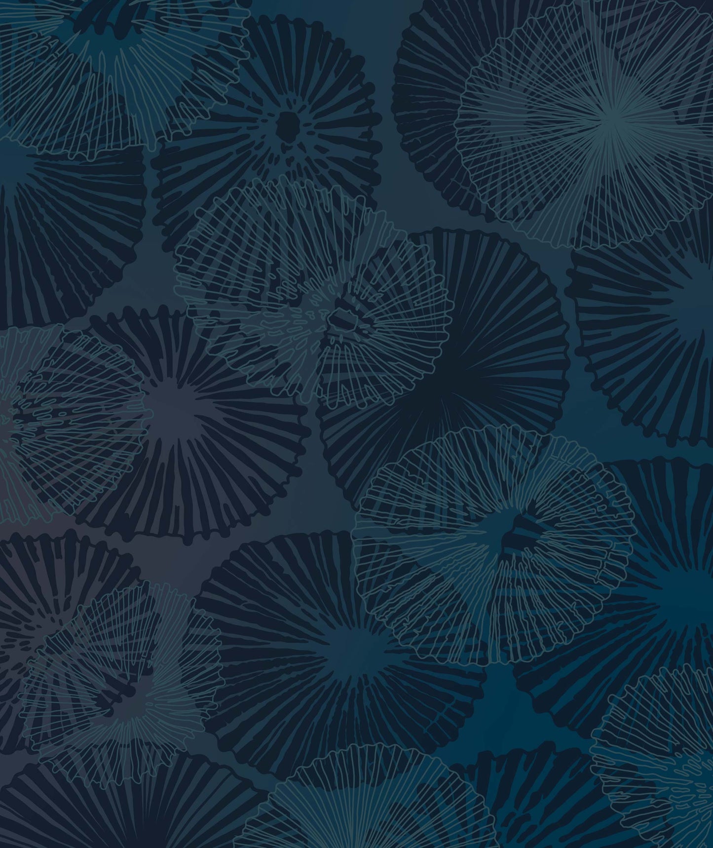 'Opihi Pareo - Navy