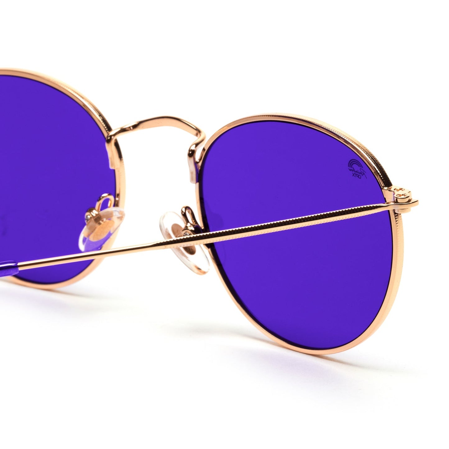 Indigo - Round Sunglasses