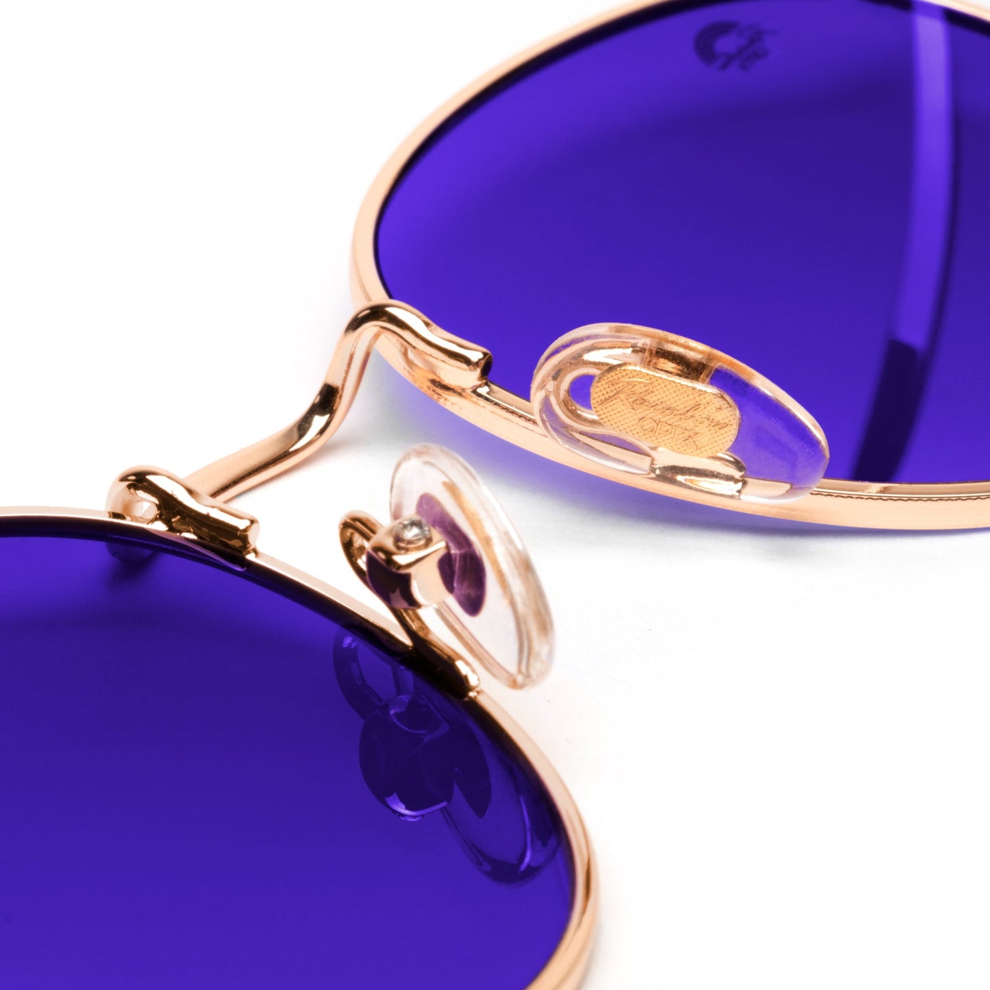 Indigo - Round Sunglasses