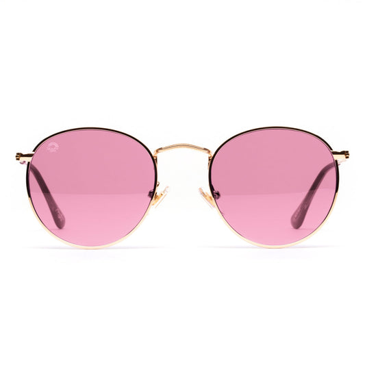 Rose - Round Sunglasses