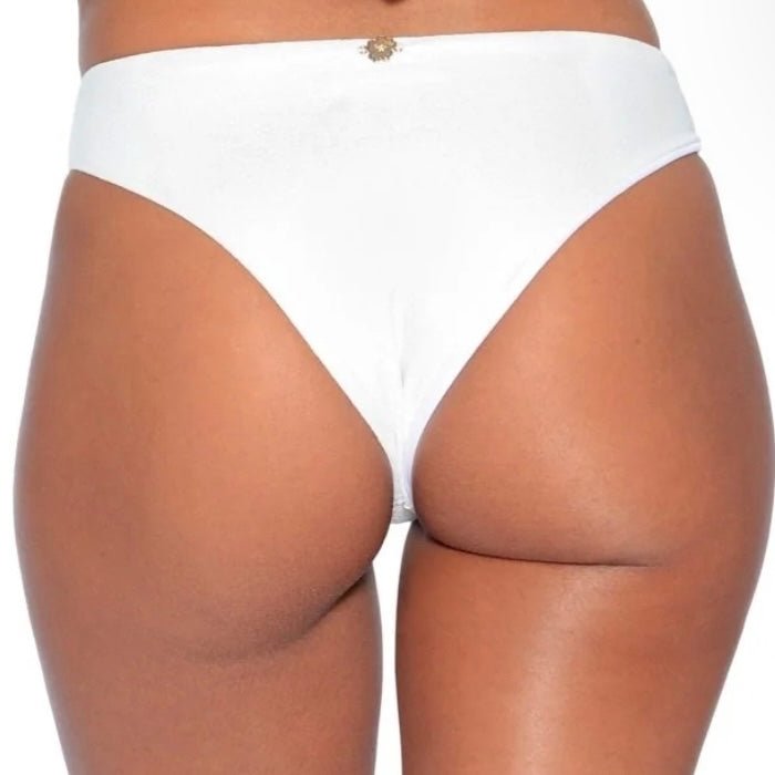 Santorini High Waist Bottom