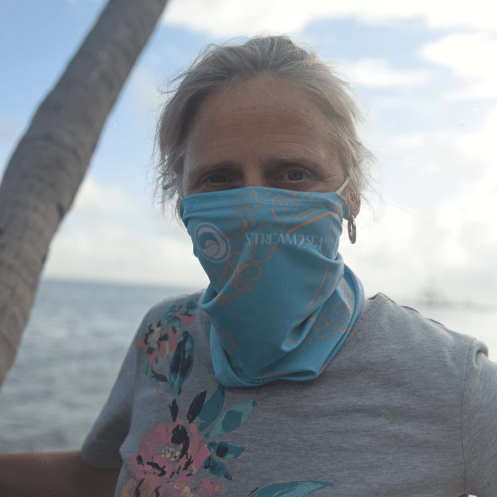 Tentacles Neck Gaiter Face Scarf