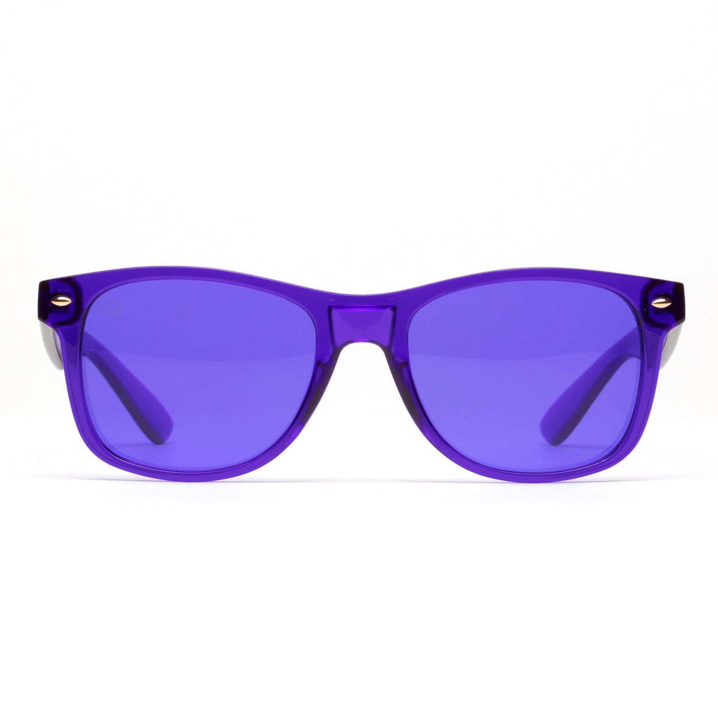 Indigo - Translucent Sunglasses