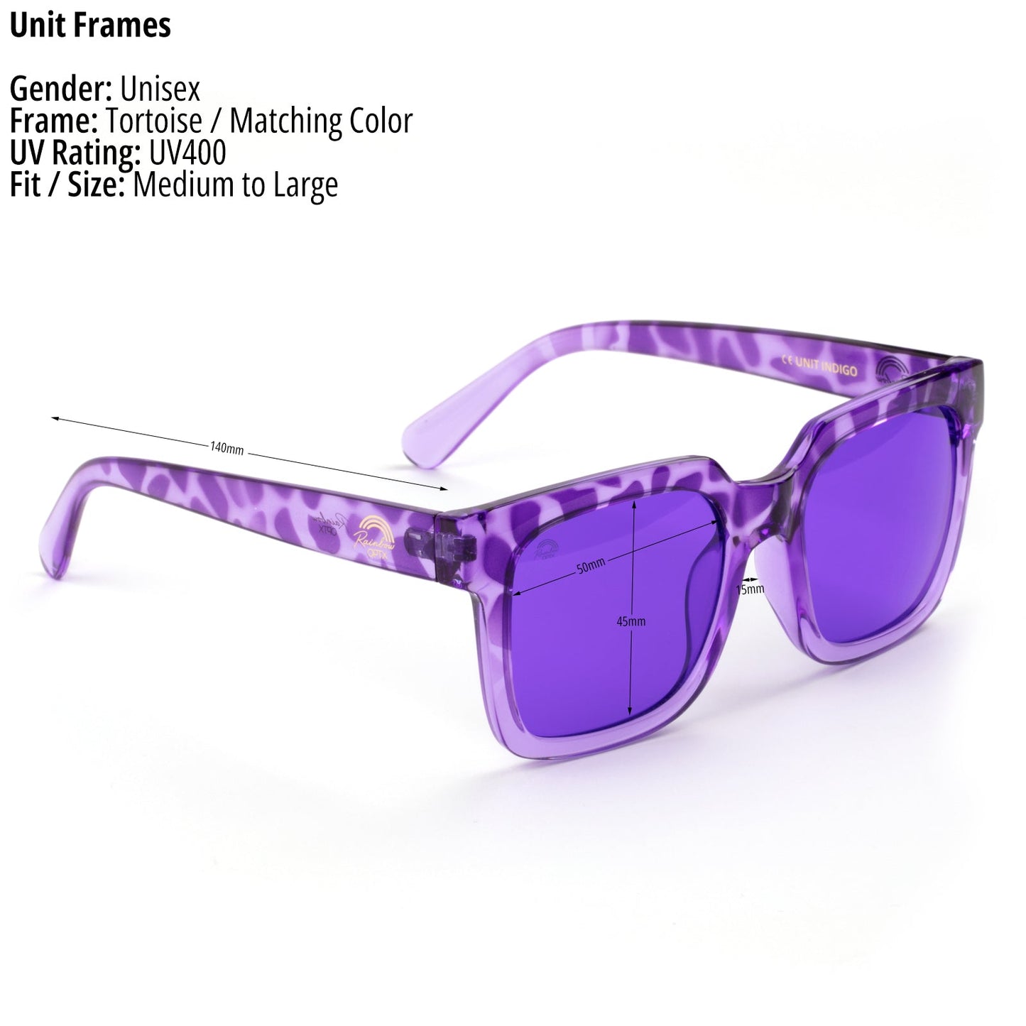 Indigo - Unit Sunglasses