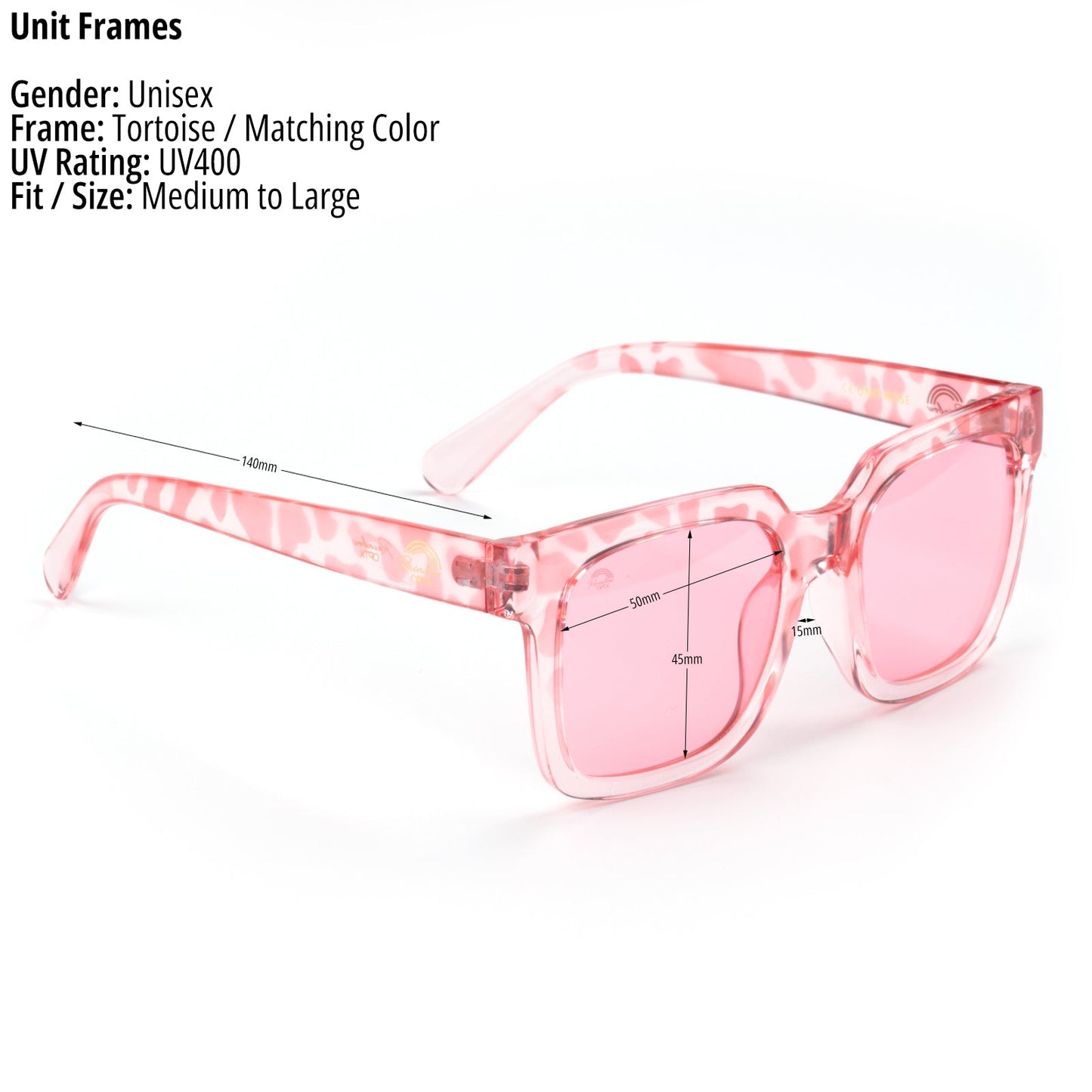 Rose - Unit Sunglasses