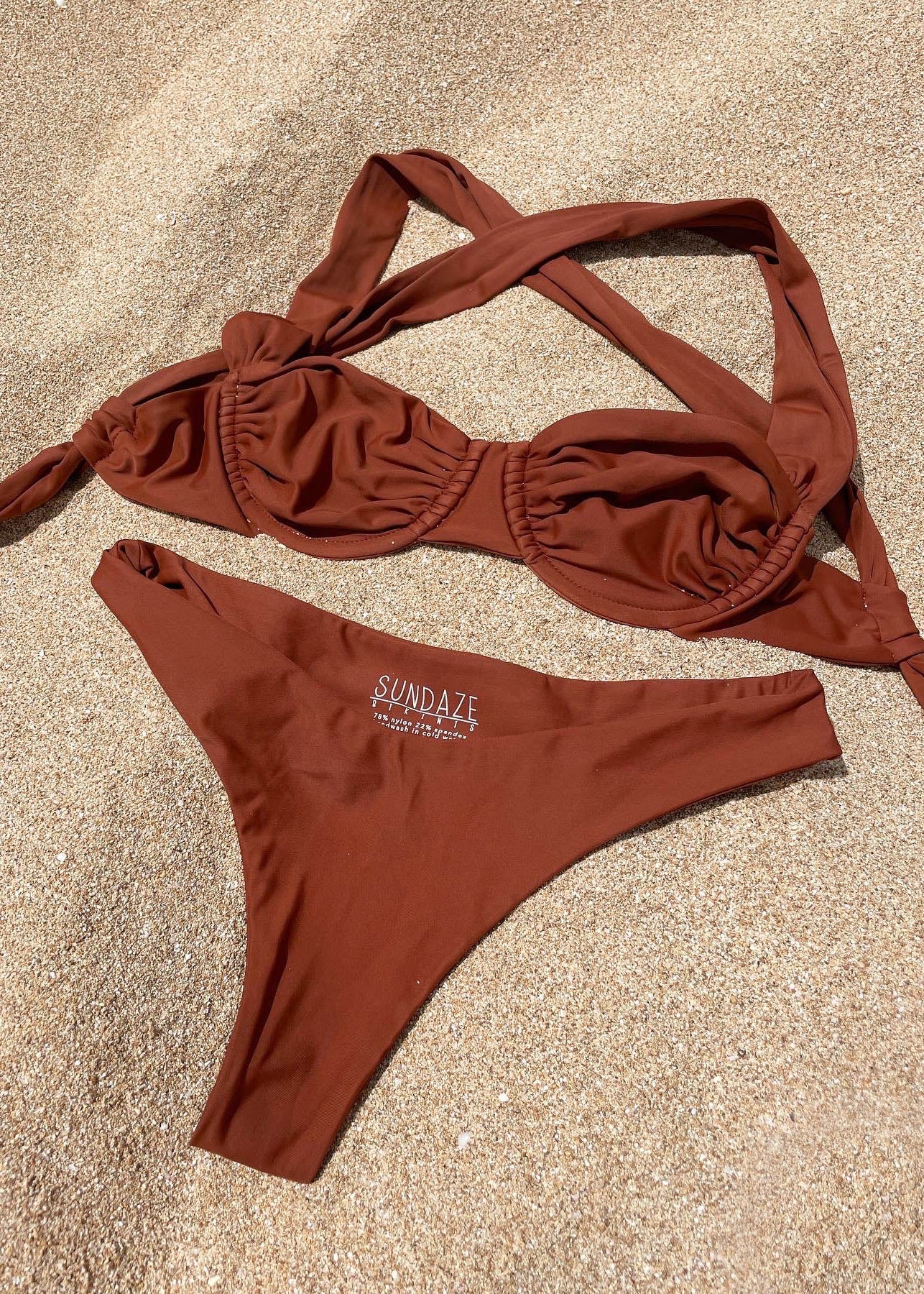 Lahaina Bottoms X Terracotta