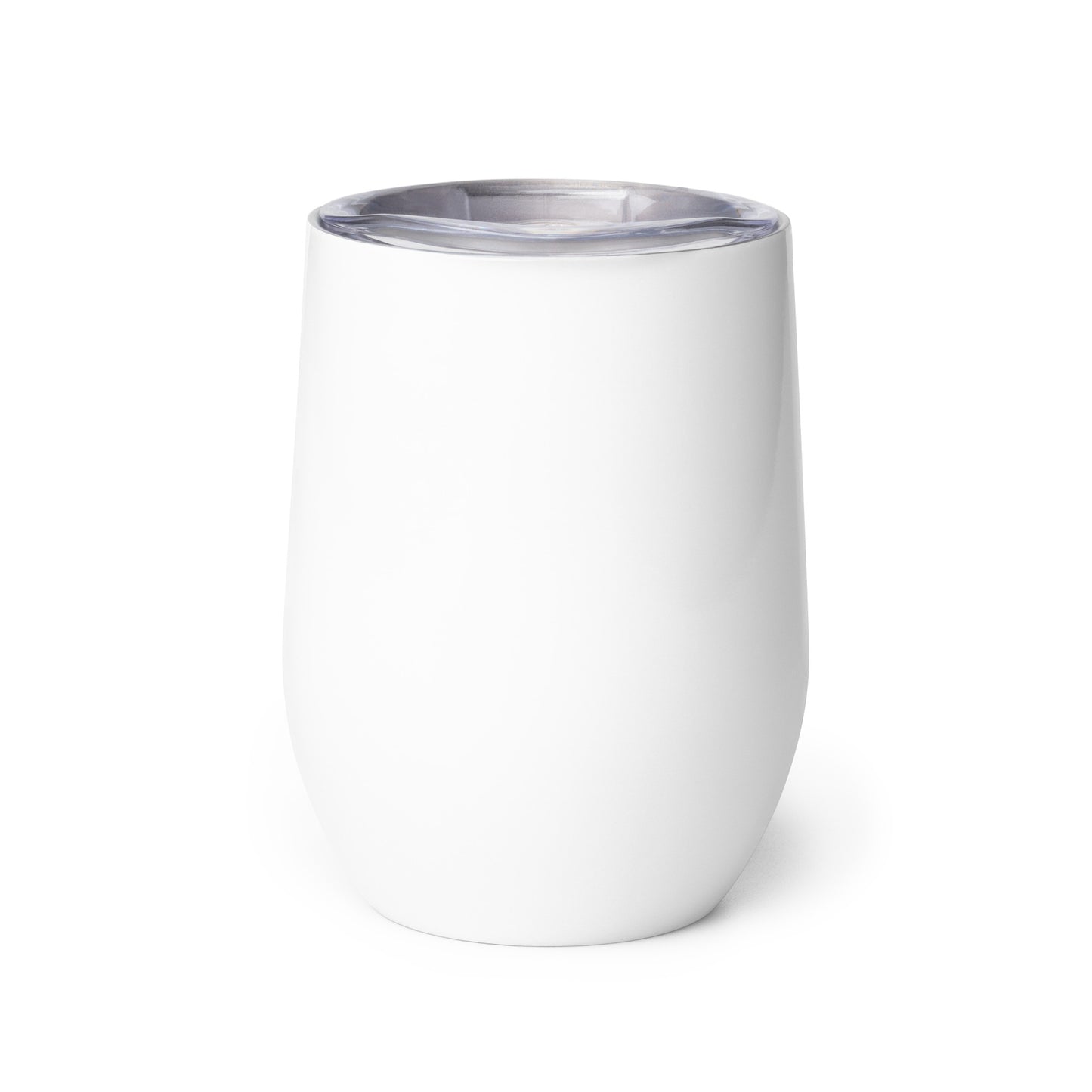 Wine tumbler - Kona Hibiscus