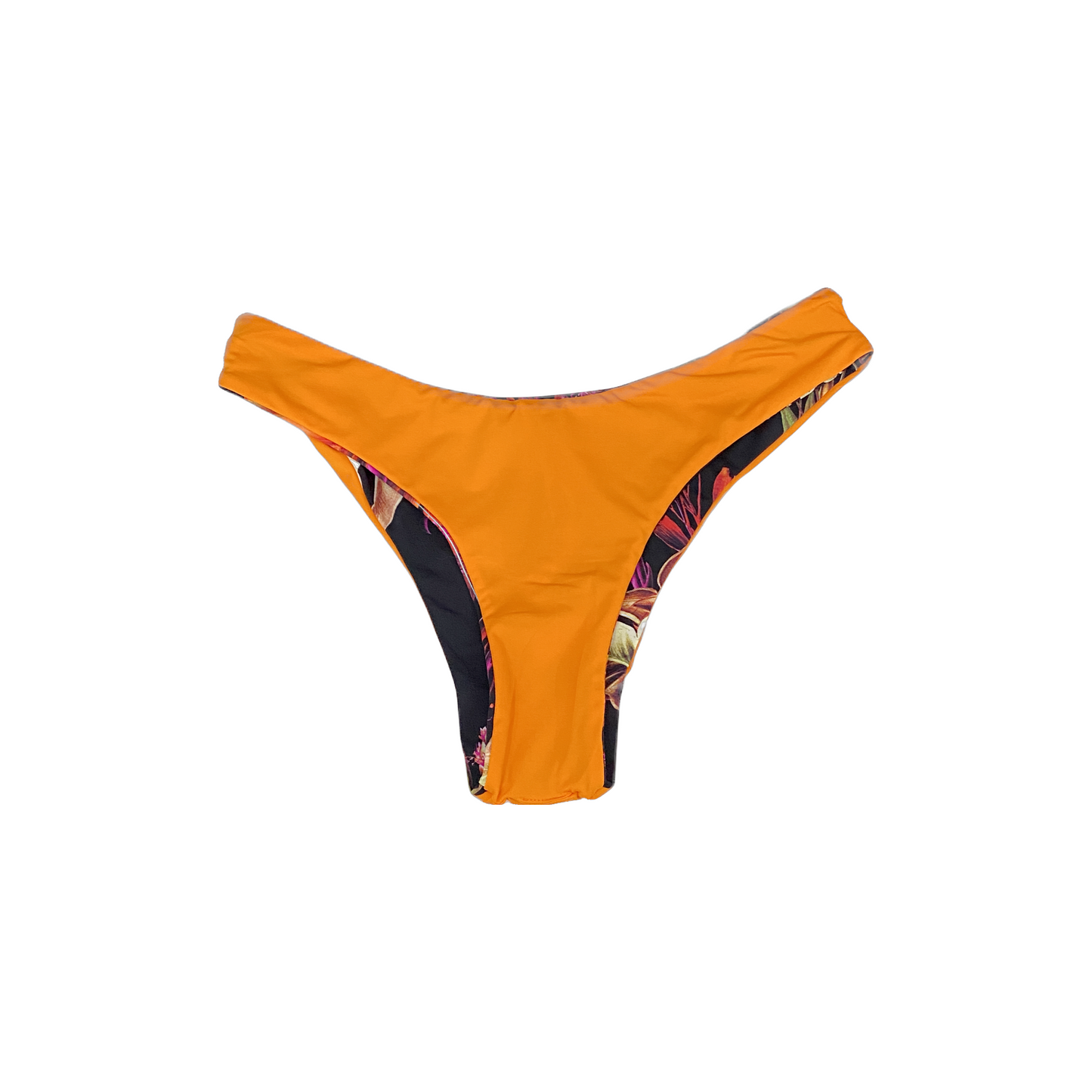 Pink Birds Bikini Bottom