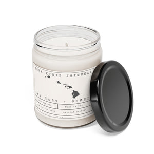 Scented Soy Candle