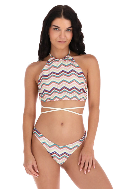 Maya Top in Maguey