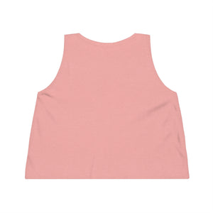 Women's Dancer Cropped Tank Top - Kona