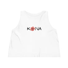 Load image into Gallery viewer, Women&#39;s Dancer Cropped Tank Top - Kona
