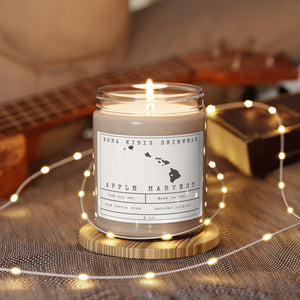Scented Soy Candle